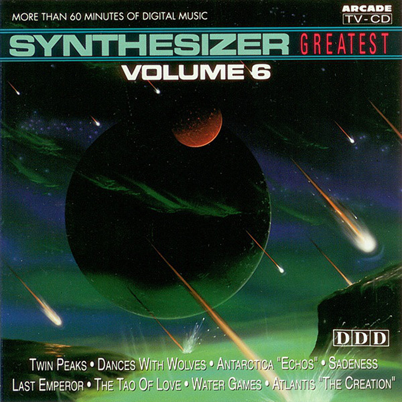 Synthesizer Greatest Volume 6