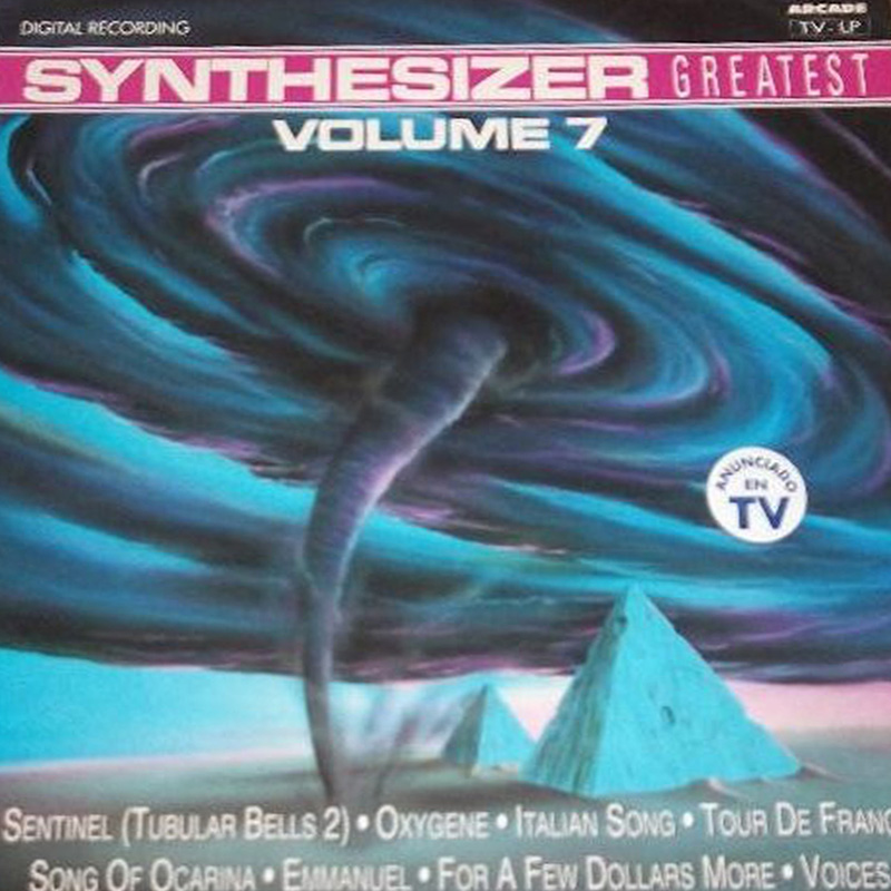 Synthesizer Greatest Volume 7