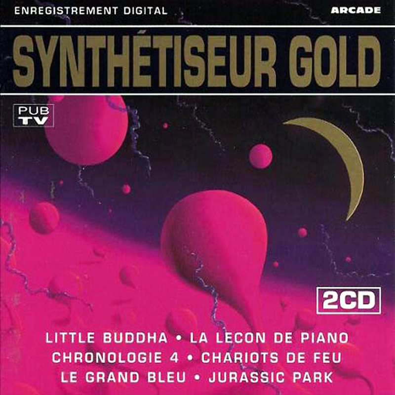 Synthesizer Greatest Gold